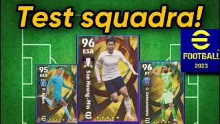 eFOOTBALL 2023: TESTIAMO LA NUOVA SQUADRA IN DIVISIONE 1 !! GAMEPLAY ITA [ PC-GAMING ]