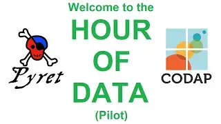 Pilot Hour of Data Activities