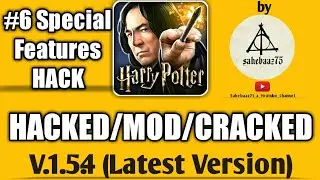 Harry Potter : Hogwarts Mystery (V1.5.4 HACK MOD/CRACKED) #6 special features of MOD