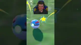 Este fue mi primer shiny en Pokemon Escarlata/Púrpura