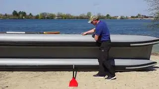 Транцевая Байдарка SPORT 560