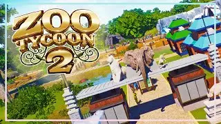 I Recreated The Zoo Tycoon 2 Intro in Planet Zoo!