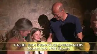Great Taste Golden Fork from Ireland | Cashel Irish Farmhouse Cheesemakers for Cashel Blue | 2024