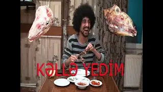 Kəllə Yedim
