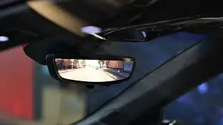 CES 2023 - Full Display Mirror