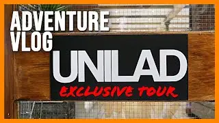 EXCLUSIVE TOUR around Unilad & Ladbible Offices!