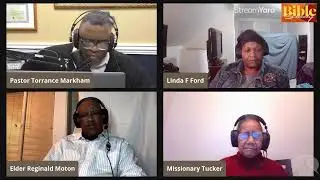 Bible Study 1/20/2021