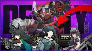 NUEVO Deadly Assault - F2P  | v1.4 | Zenless Zone Zero