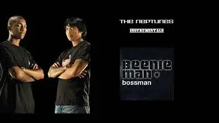 Beenie Man - Bossman (Instrumental)