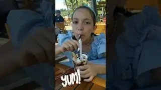 Fancy Milkshake #hawaii #travel #maui #food #dessert #ritzcarltonmaui