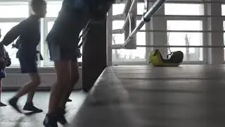 БОЕВОЕ САМБО ДЛЯ ЮНЫХ ЧЕМПИОНОВ