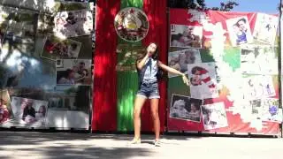 Таня Карагяур  "Stop people"