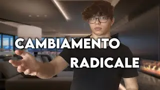 4 MESI FA ho deciso di CAMBIARE RADICALMENTE la mia vita