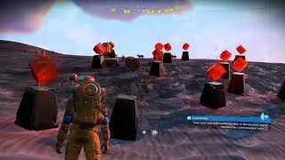 Diverse Environments For NEXT - sparse dead planet