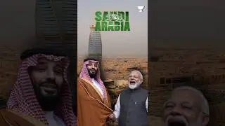 Saudi Arabia to invest $100 Billion in India to become India’s Largest Foreign Investor. #fdi #india