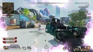 Apex Morsel: The Zipline Incident