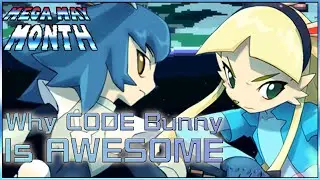 CODE Bunny is a platforming GEM with Buns in Space!