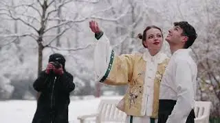 Weronika & Marco Unveil the Elegance of Hanfu | Part 2