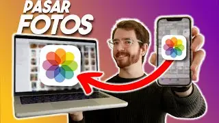 Como Pasar Fotos de iPhone a Pc y Mac (GRATIS)