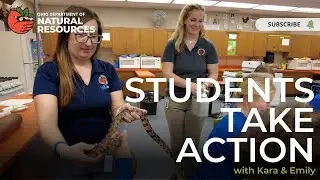 H2Ohio Presents: Students Take Action with Kara & Emily