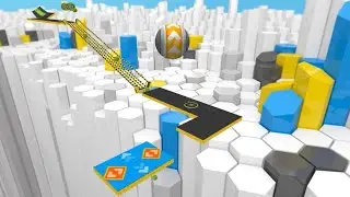 [PB] GyroSphere Trials Level 30 - 22.59