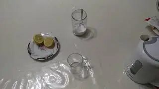 Сода и лимон опыт больше года