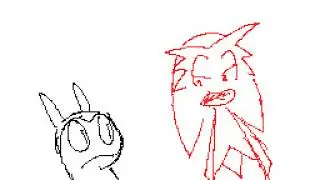 [Flipnote] Pokemon Rabiosa