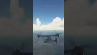 Miltech V-22 Osprey 