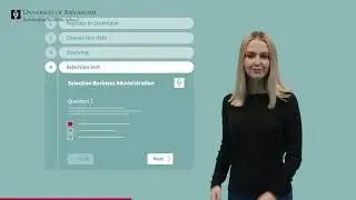 UvA | Bachelor's in Business Administration: Selection procedure explained