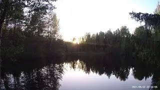 Заволжское озеро