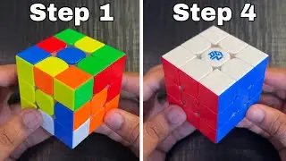 How to Solve a Rubik’s Cube “Overview”