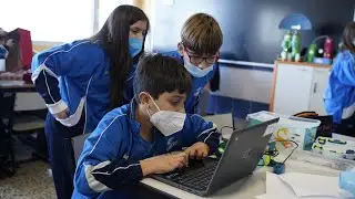 bMaker School en el Colegio Trueba