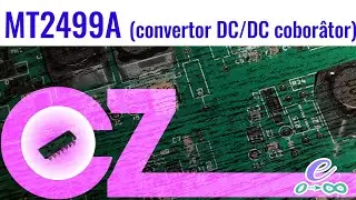 MT2499A #cipulzilei (convertor DC/DC coborâtor ieftin)