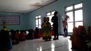 Sakola Raj'at Iboe Inggit Garnasih Rayakan Hari Jadi Penuh Sukacita