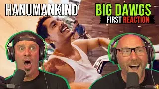 Sound Engineers REACTION | Hanumankind – Big Dawgs | Ft. Kalmi (Official Music Video)