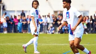 Ethan Mbappe vs Angers | 1/4 finale U19 | 16 years Old | 21.05.2023