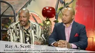The Ferrell Phelps Show with special guest Ray A Scott