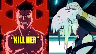 David's Fate is WORSE Than Death | Cyberpunk: Edgerunners Ending Theory
