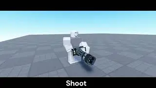 Minigun Animation | Roblox Animations