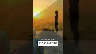 SAD EMOTIONS / Melancholic Sad Thoughtful Emotional Relaxing Piano Background Music