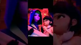 they would be the perfect enemies to lovers #shortsfeed #miraculous #trending #edit