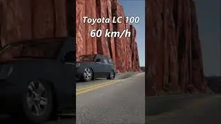 Toyota Land Cruiser 100 против ямы! 💥🛻 