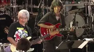 All About You　T-SQUARE　30th　 野音であそぶ
