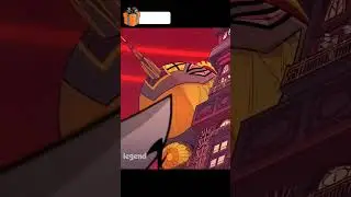 Никогда не связывайтесь с радио-демоном📻#аластор #люцифер #hazbinhotelalastor #hazbinhotel