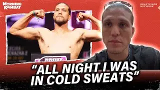 Brian Ortega Explains UFC 303 Disaster, Why Volk Fight Still Haunts Him | Morning Kombat