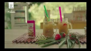 FN Healthy Punch 4K #food  #mocktail  #foodlover