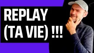 Replay : un roman mythique et marquant !