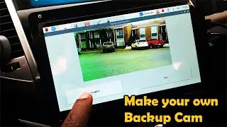 Creatronix  S02 E01 - A Simple Backup Cam