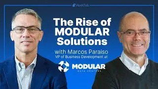 The Evolution of Data Centers: The Rise of MODULAR Solutions