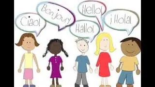 How to communicate with other people who speak different languages!!!